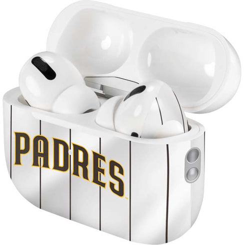 MLB San Diego Padres Home Jersey AirPods Pro 2nd Gen Skin