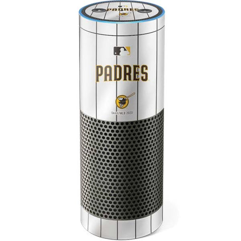 MLB San Diego Padres Home Jersey Amazon Echo Skin