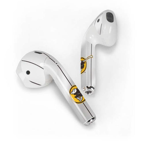 MLB San Diego Padres Home Jersey Apple AirPods 2 Skin