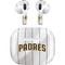 MLB San Diego Padres Home Jersey Apple AirPods (3rd Gen 2021) Skin