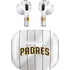 MLB San Diego Padres Home Jersey Apple AirPods (3rd Gen 2021) Skin