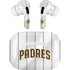 MLB San Diego Padres Home Jersey Apple AirPods Pro Skin
