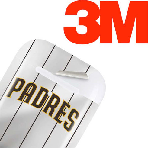 MLB San Diego Padres Home Jersey Apple AirPods Skin