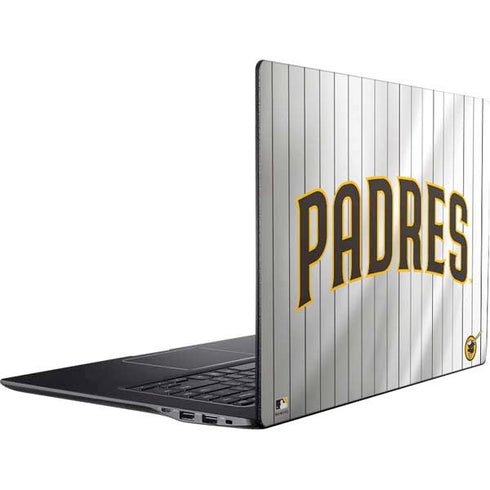 MLB San Diego Padres Home Jersey Ativ Book 9 (15.6in 2014) Skin