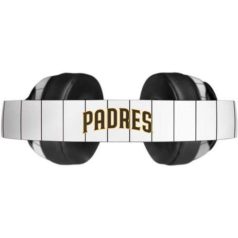MLB San Diego Padres Home Jersey Beats Solo Pro Skin