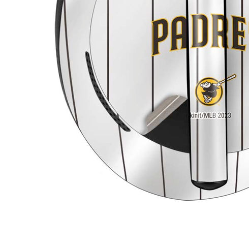 MLB San Diego Padres Home Jersey Bose Noise Cancelling Headphones 700 Skin