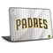 MLB San Diego Padres Home Jersey HP Chromebook Skin