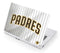 MLB San Diego Padres Home Jersey Acer Chromebook Skin