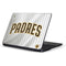 MLB San Diego Padres Home Jersey Samsung Chromebook Skin