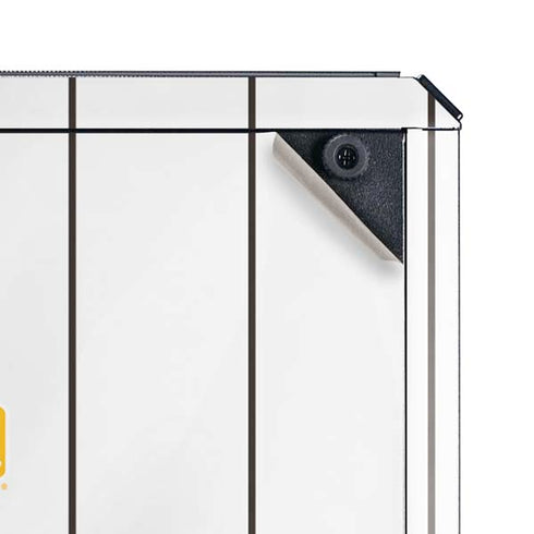 MLB San Diego Padres Home Jersey Cooler Master MasterBox Q300L Mini Tower Skin