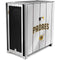 MLB San Diego Padres Home Jersey Corsair 4000D Tempered Glass Mid-Tower ATX Case Skin