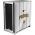 MLB San Diego Padres Home Jersey Corsair 4000D Tempered Glass Mid-Tower ATX Case Skin