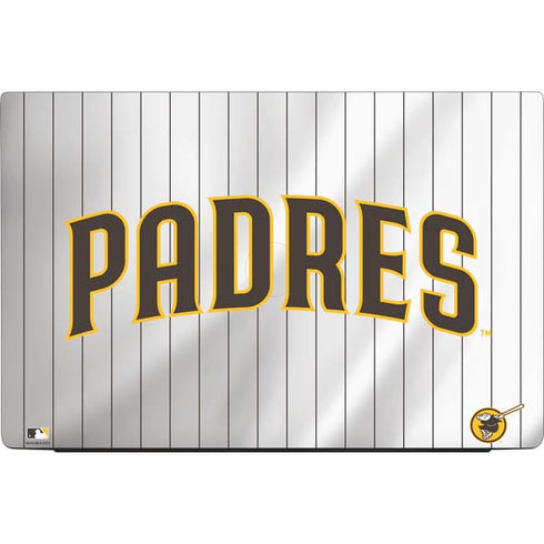 MLB San Diego Padres Home Jersey Dell Vostro Skin