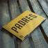 MLB San Diego Padres Home Jersey HP Envy Skin