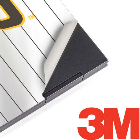 MLB San Diego Padres Home Jersey HP Envy Skin