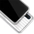 MLB San Diego Padres Home Jersey Galaxy A10e Clear Case