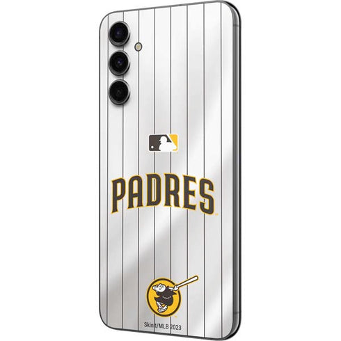 MLB San Diego Padres Home Jersey Galaxy A14 5G Skin