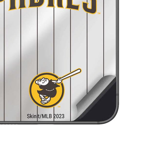 MLB San Diego Padres Home Jersey Galaxy A14 5G Skin