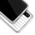 MLB San Diego Padres Home Jersey Galaxy A30 Clear Case