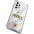 MLB San Diego Padres Home Jersey Galaxy A53 5G Clear Case