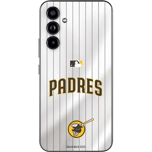 MLB San Diego Padres Home Jersey Galaxy A54 5G Skin