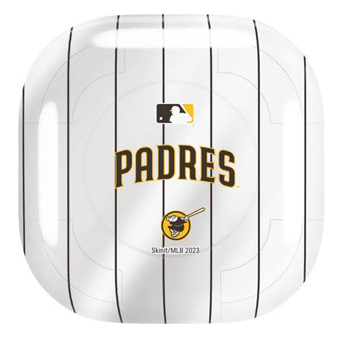 MLB San Diego Padres Home Jersey Galaxy Buds Pro Skin