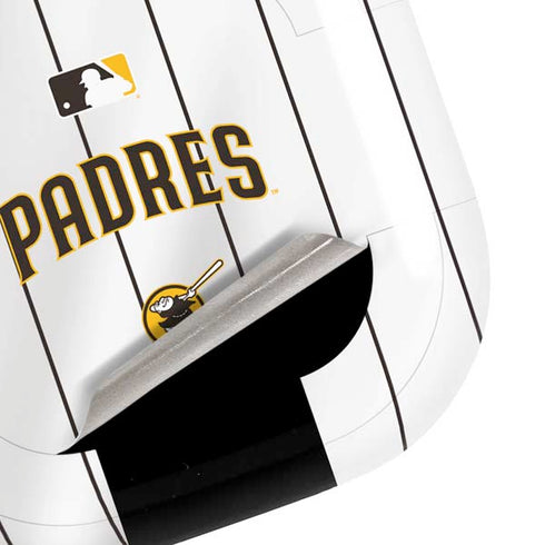 MLB San Diego Padres Home Jersey Galaxy Buds Pro Skin