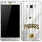 MLB San Diego Padres Home Jersey Galaxy J7 Skin