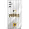 MLB San Diego Padres Home Jersey Galaxy Note 10 Plus Skin