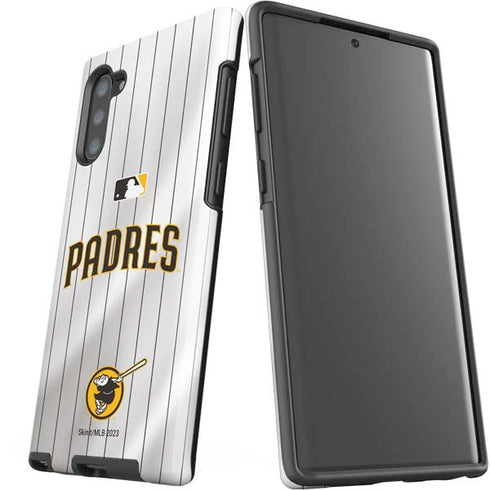 MLB San Diego Padres Home Jersey Galaxy Note 10 Pro Case