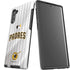 MLB San Diego Padres Home Jersey Galaxy Note 10 Pro Case