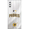 MLB San Diego Padres Home Jersey Galaxy Note 10 Skin