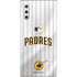 MLB San Diego Padres Home Jersey Galaxy Note 10 Skin