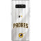 MLB San Diego Padres Home Jersey Galaxy Note 8 Skin