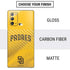 MLB San Diego Padres Home Jersey Galaxy Note20 5G Skin