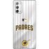 MLB San Diego Padres Home Jersey Galaxy Note20 5G Skin