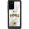 MLB San Diego Padres Home Jersey Galaxy Note20 5G Waterproof Case