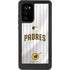 MLB San Diego Padres Home Jersey Galaxy Note20 5G Waterproof Case