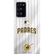 MLB San Diego Padres Home Jersey Galaxy Note20 Ultra 5G Lite Case