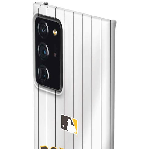 MLB San Diego Padres Home Jersey Galaxy Note20 Ultra 5G Lite Case