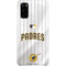 MLB San Diego Padres Home Jersey Galaxy S20 Lite Case