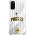 MLB San Diego Padres Home Jersey Galaxy S20 Lite Case