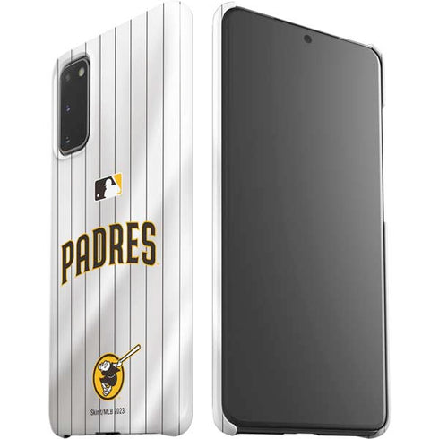 MLB San Diego Padres Home Jersey Galaxy S20 Lite Case