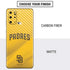 MLB San Diego Padres Home Jersey Galaxy S20 Plus Skin