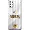 MLB San Diego Padres Home Jersey Galaxy S20 Plus Skin