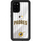 MLB San Diego Padres Home Jersey Galaxy S20 Plus Waterproof Case