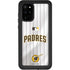 MLB San Diego Padres Home Jersey Galaxy S20 Plus Waterproof Case