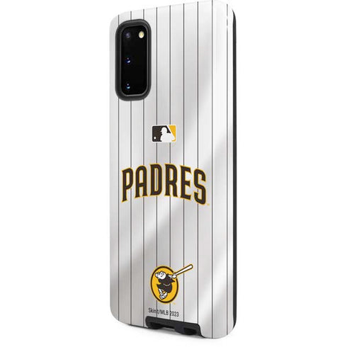 MLB San Diego Padres Home Jersey Galaxy S20 Pro Case