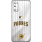 MLB San Diego Padres Home Jersey Galaxy S20 Skin
