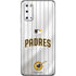 MLB San Diego Padres Home Jersey Galaxy S20 Skin
